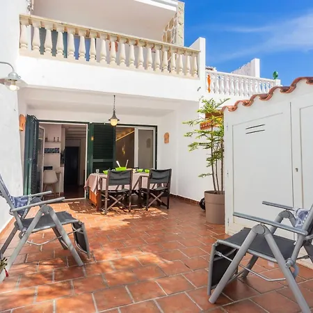 Arbocers Ciutadella (Menorca)