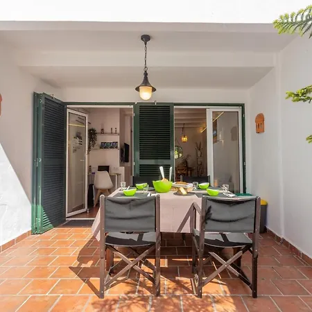 Casa de Férias Arbocers Ciutadella (Menorca)