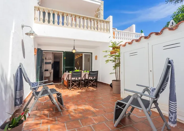 Arbocers Ciutadella (Menorca)