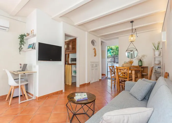 Holiday home Arbocers Ciutadella (Menorca)