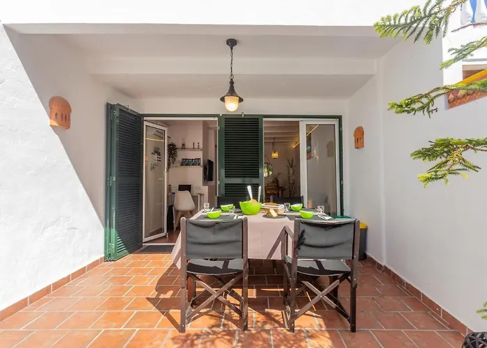 Holiday home Arbocers Ciutadella (Menorca)