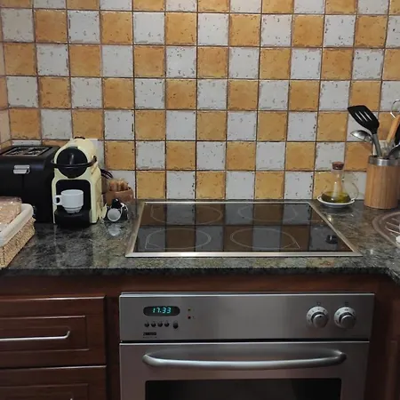 Arbocers Holiday home