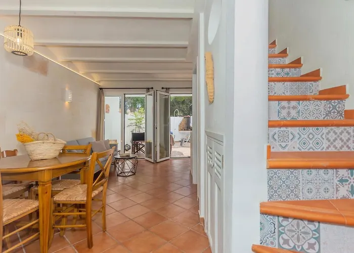 بيت للعطل Arbocers *