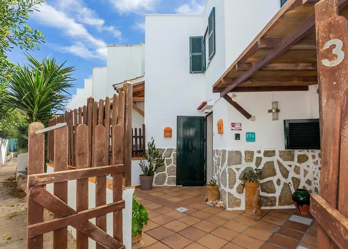 بيت للعطل Arbocers